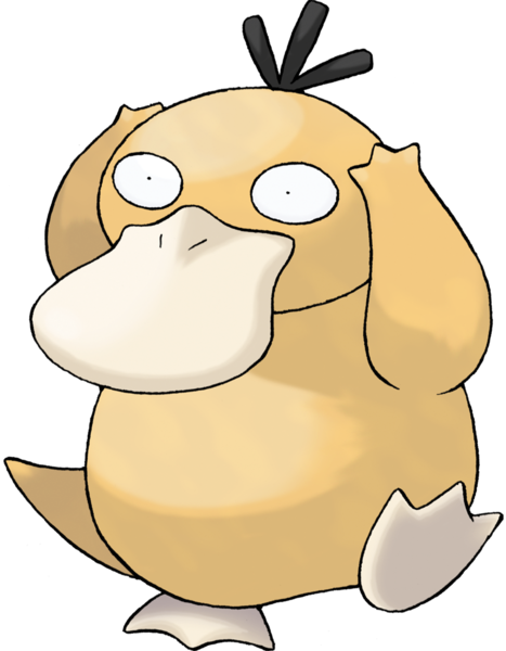 Psyduck | International Pokédex Wiki | Fandom