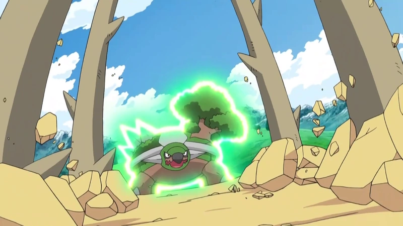 Frenzy Plant | International Pokdex Wiki | Fandom