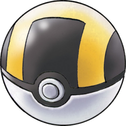 Beast Ball, International Pokédex Wiki