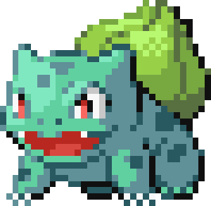 The Player's Bulbasaur | International Pokédex Wiki Fandom