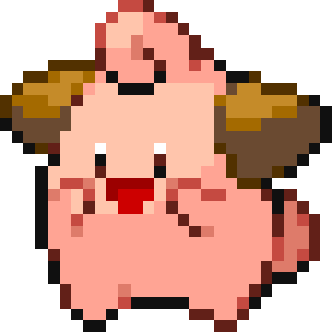 Clefable, International Pokédex Wiki