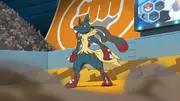 Ash's Lucario | International Pokédex Wiki | Fandom