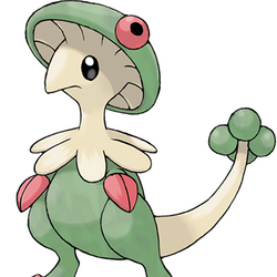 Grass fighting sale pokemon