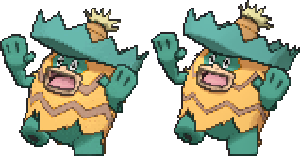 Pokemon 10272 Shiny Mega Ludicolo Pokedex: Evolution, Moves