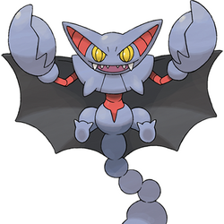 Scorpion pokemon sale