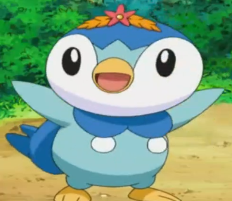 Dawn's Piplup, International Pokédex Wiki