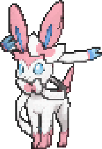 Sylveon, Wiki Pokédex