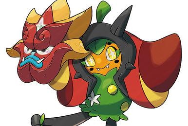 Fire grass hot sale pokemon