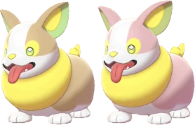 Wild Yamper In Galar International Pokedex Wiki Fandom