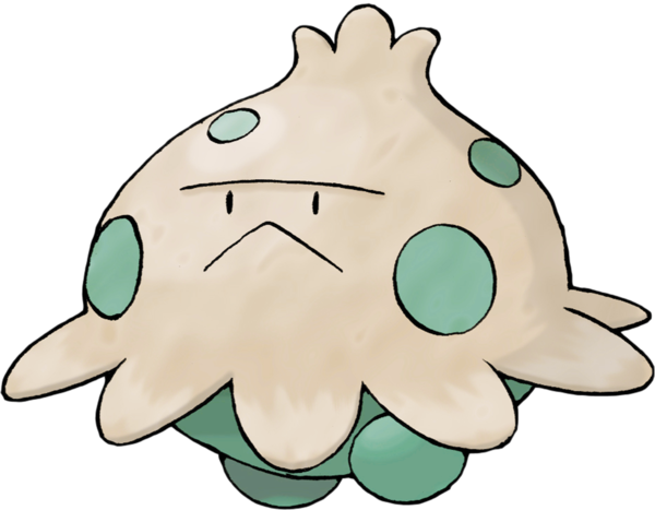 Shroomish International Pokédex Wiki Fandom 9181