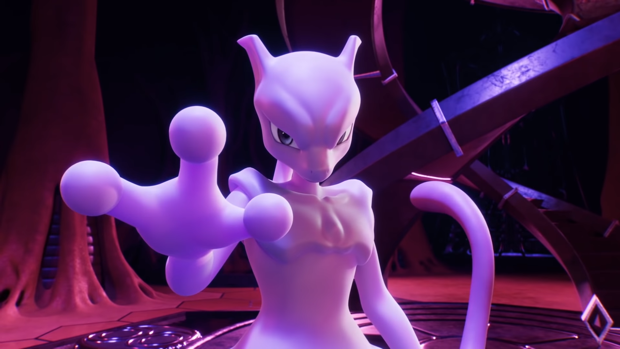 ポケットモンスター MEWTWO STRIKERS BACK EVILUTION Pokémon: Mewtwo Strikes Back—Evolution | GreatestMovies Wiki
