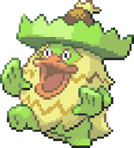 Pokemon Ludicolo – Pixelmon Reforged Wiki