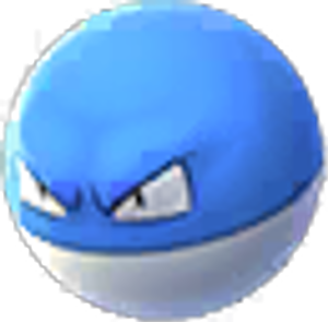 Voltorb, International Pokédex Wiki