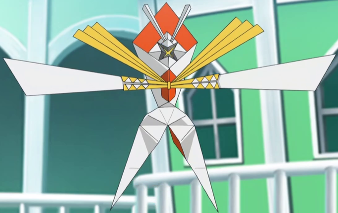 Kartana  Pokédex