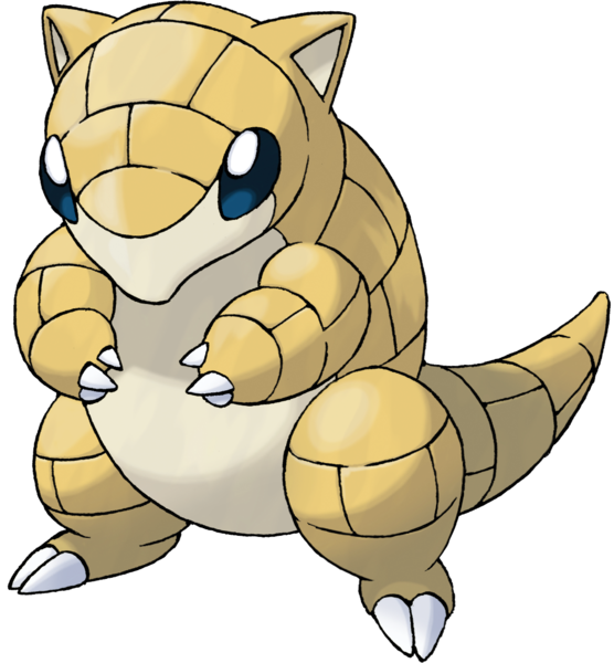 Sandshrew (Kantonian) | International Pokédex Wiki | Fandom