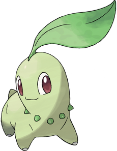 Chikorita, Wiki Pokédex