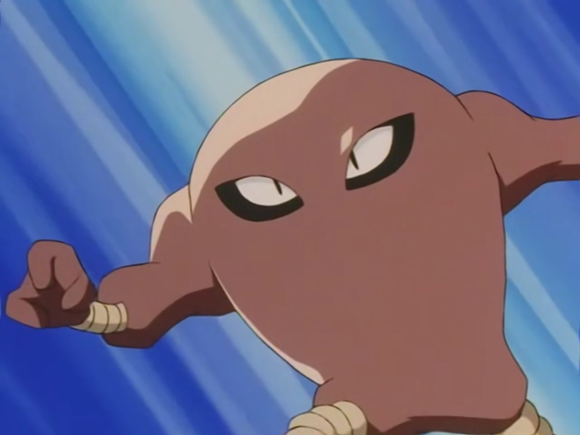 RECKLESS HIGH JUMP KICK HITMONLEE IS BUSTED! POKEMON