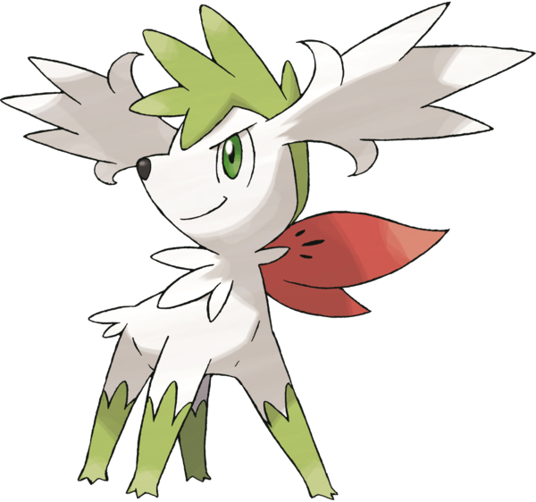 18 Facts About Shaymin 