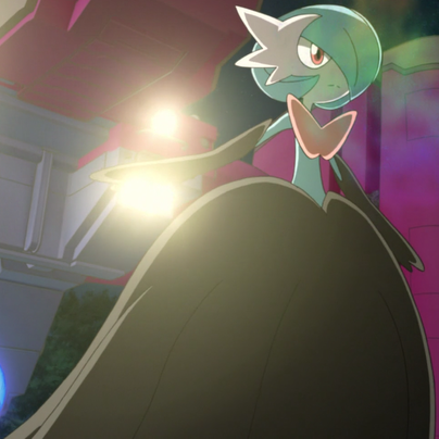 Pokemon] Mega Gardevoir by chemicaRouge on DeviantArt