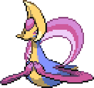 Eclipse Cresselia, Pokécentral Pixelmon Network Wiki