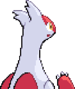 Latias Pokemon Species Diamond Painting 