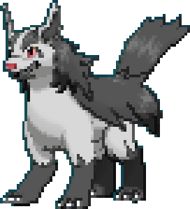 Archie S Mightyena International Pokedex Wiki Fandom