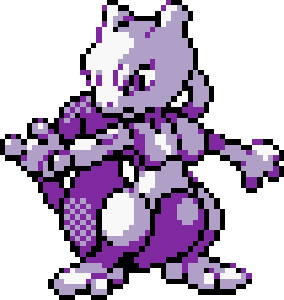 Pokémon of the Day - Mewtwo