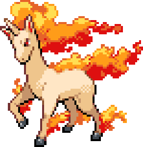 Ponyta, Wiki Pokédex