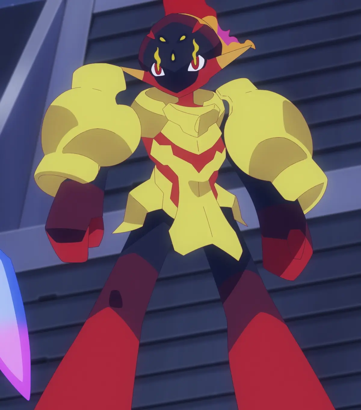 Liko's Armarouge | International Pokédex Wiki | Fandom