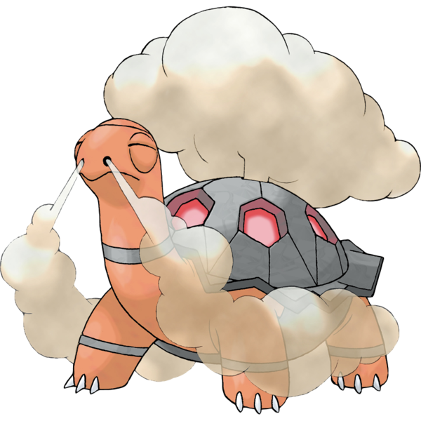 Torkoal International Pokédex Wiki Fandom 3767