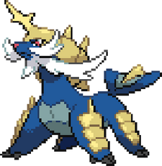 Samurott (Gen V)