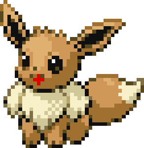 Eevee  Pokédex