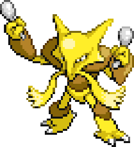 Alakazam, Wiki