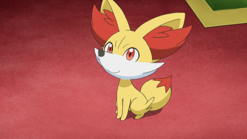 Serena's Delphox, Pokémon Wiki