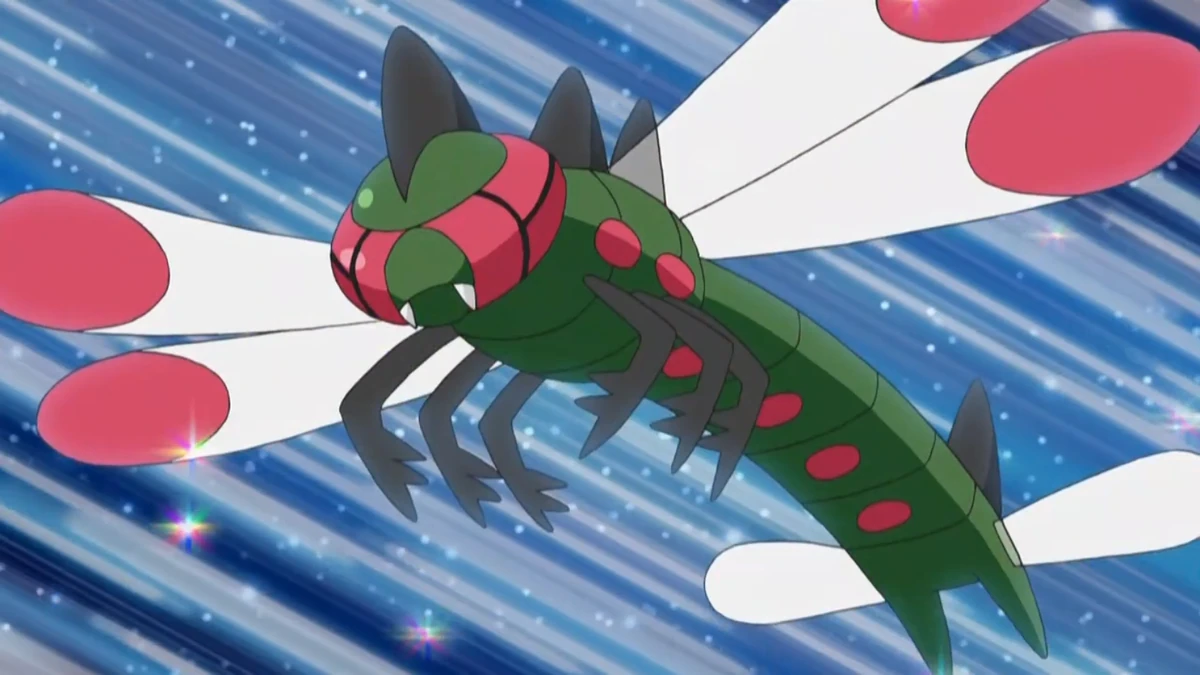 CategoryBug/Flyingtypes International Pokédex Wiki Fandom