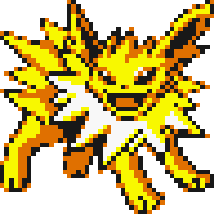 Jolteon, Wiki