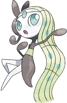 Pokemon Pirouette Meloetta – Pixelmon Reforged Wiki