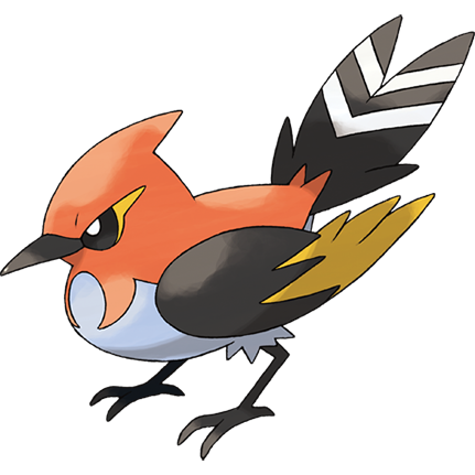 Ch'ding, International Pokédex Wiki