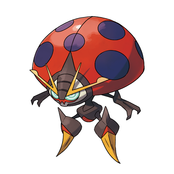 Pokemon Orbeetle – Pixelmon Reforged Wiki