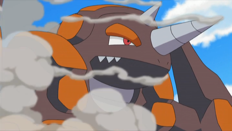 Solid Rock | International Pokédex Wiki | Fandom