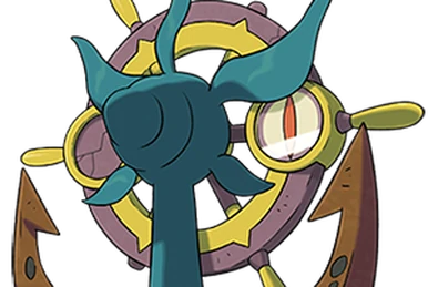Ghost/Grass-type | International Pokdex Wiki | Fandom