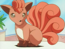 Vulpix  Pokédex