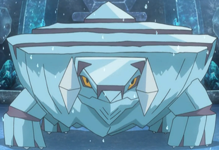 Wulfric (anime), Pokémon Wiki