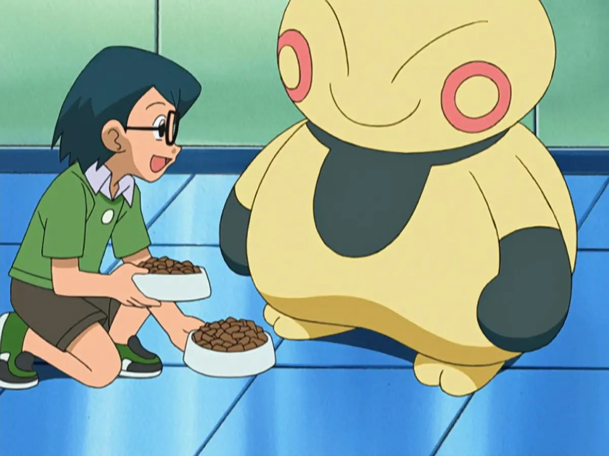 Matt's Makuhita | International Pokédex Wiki | Fandom