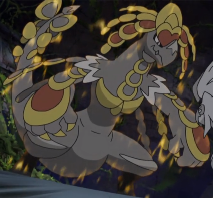 Totem Kommo-o (Pokémon Sun and Moon/Ultra Sun and Ultra Moon) - Atrocious  Gameplay Wiki