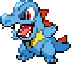 The Player S Totodile International Pokedex Wiki Fandom