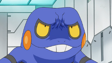 Croagunk, Wiki Pokédex