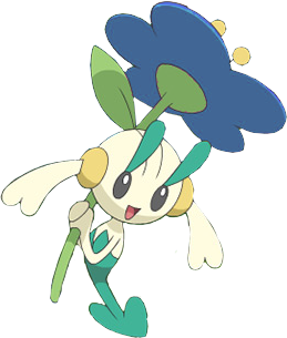 new pokemon florette