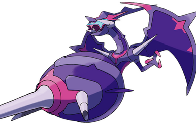PokéLendas - Poipole, o Pokémon Pino de Veneno, é um Pokémon do tipo Veneno.  É uma Ubs (Ultra Beasts) considerado um Pokémon Lendário. Evolui pra  Naganadel. DADOS: ° Nome: Poipole ° Tipo