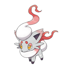 Zorua (Hisuian) | International Pokédex Wiki | Fandom